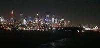 Auslaufen aus Sydney 