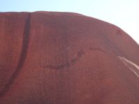Australien - Uluru-Katatjuta-Nationalpark 