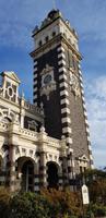 Bahnhof Dunedin