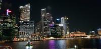 Bootsfahrt auf dem Singapore River