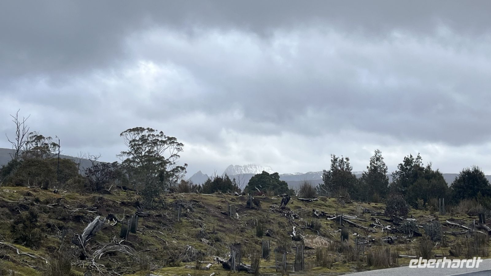 Cradle Mountain