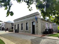 Cromwell, alte Post