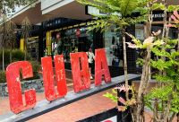 Cuba Street Wellington