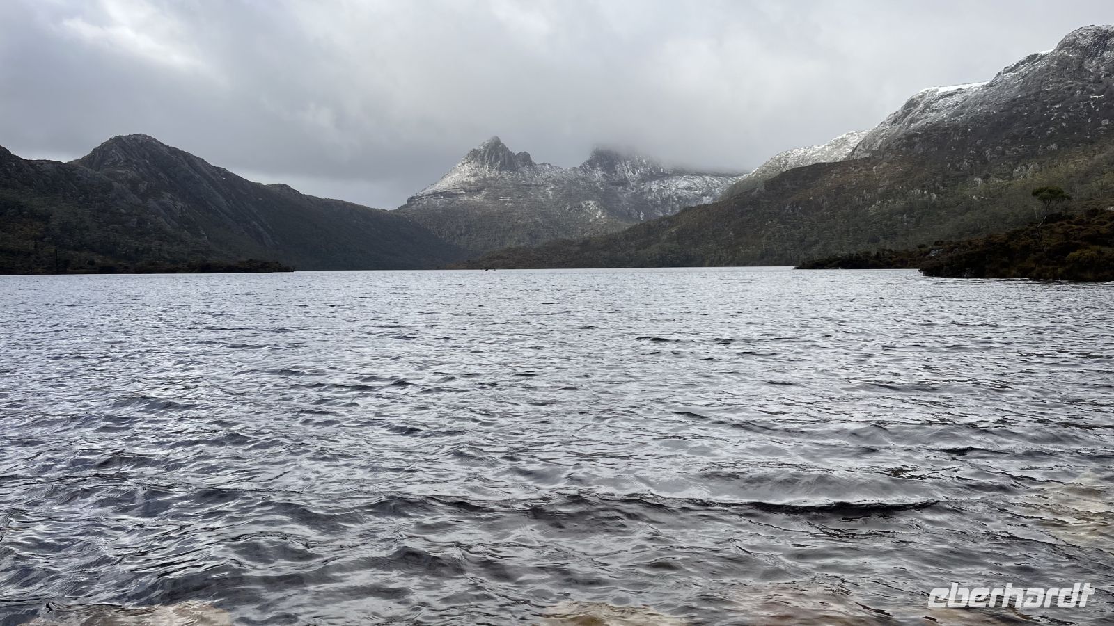 Dove Lake am Cradle Mountain