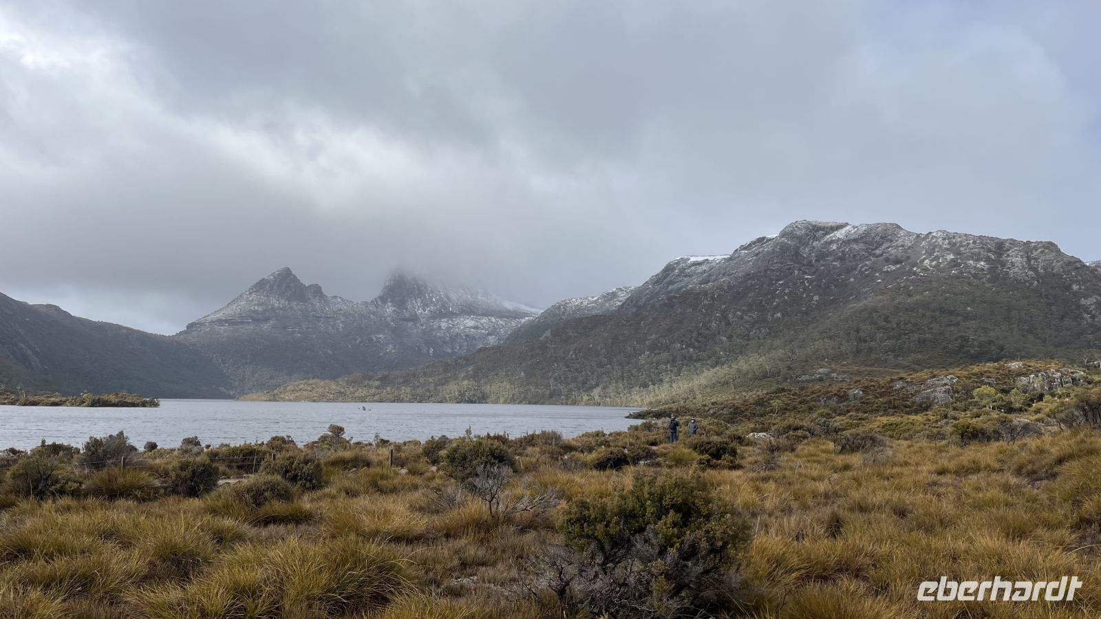 Dove Lake am Cradle Mountain