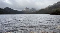 Dove Lake am Cradle Mountain