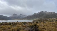 Dove Lake am Cradle Mountain
