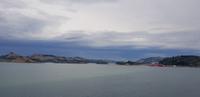 Fjord von Dunedin