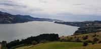 Fjord von Dunedin