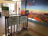 Flug von Ayers Rock nach Sydney
