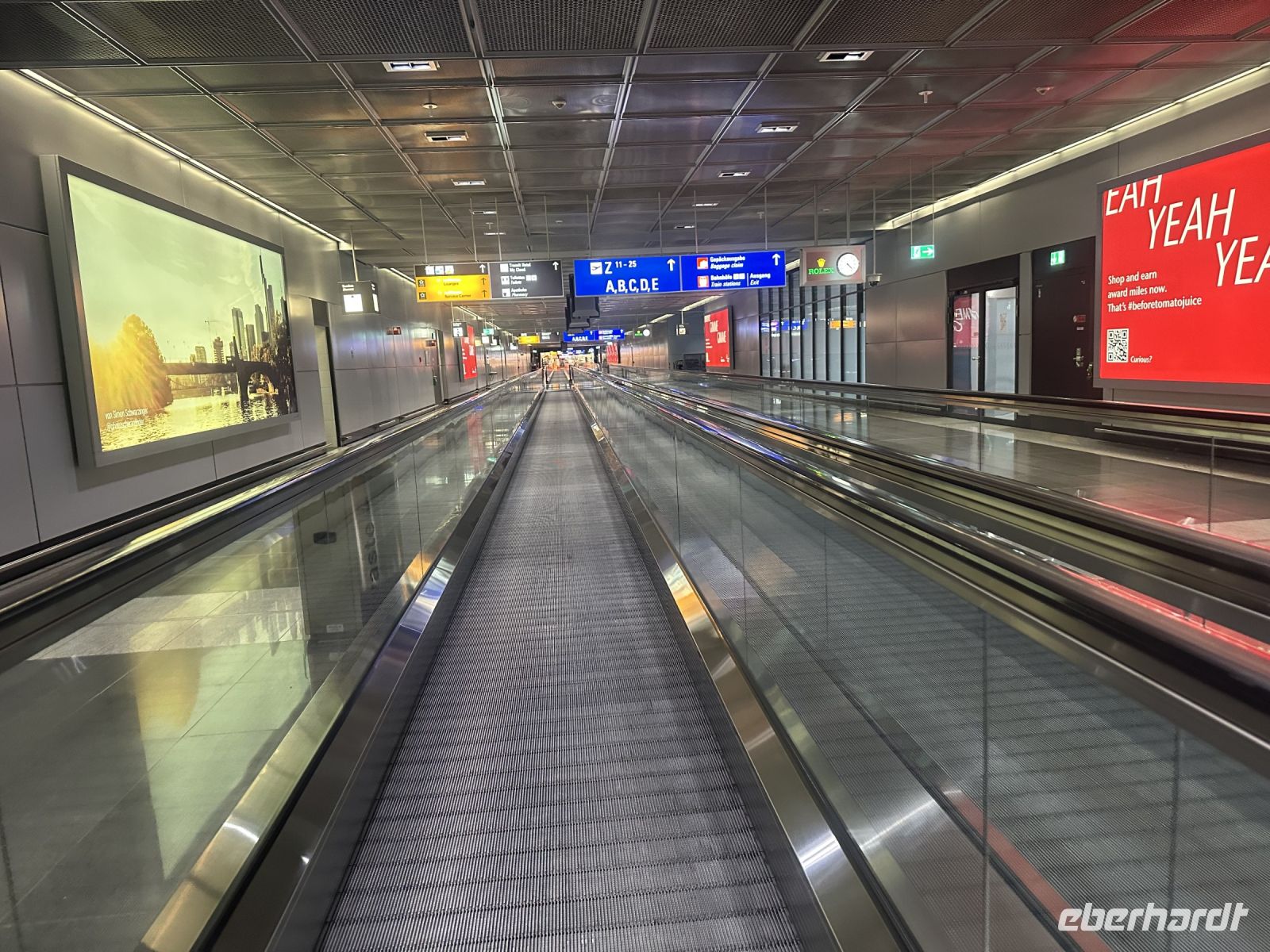 Flughafen Frankfurt