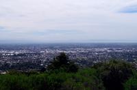 Foto-Stopp am Cashmere Hill Lookout mit Blick über Christchurch