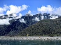 Haast River Ausflug