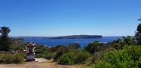 Hafeneinfahrt Sydney