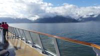 Küste des Fjordlandes
