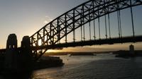 Leinen los in Sydney
