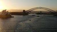 Leinen los in Sydney
