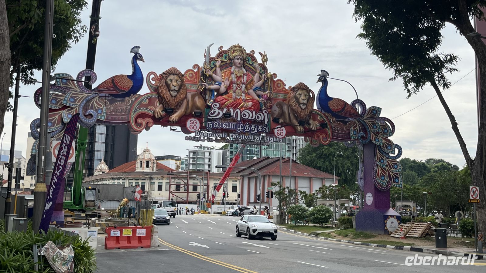 Little India