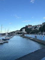 Oriental wharf