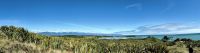 Panorama Cape Foulwind Trail