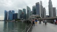 Singapur, Stadtrundfahrt