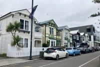 Six Sisters, Napier