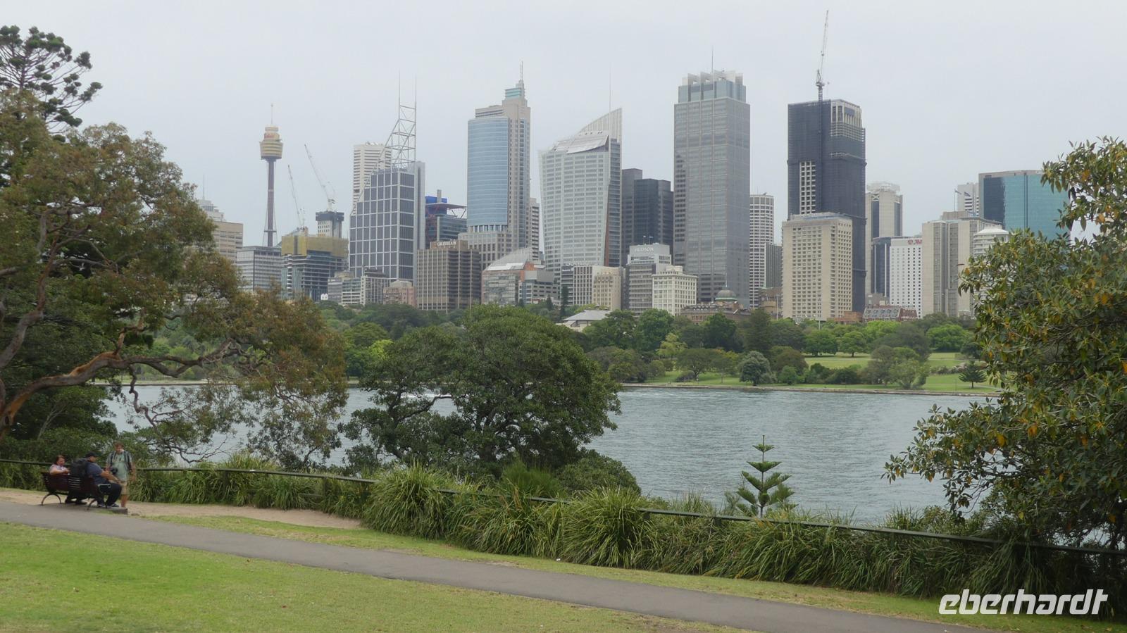 Skyline Sydney