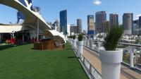 Sydney - Perspektive von unserem Schiff