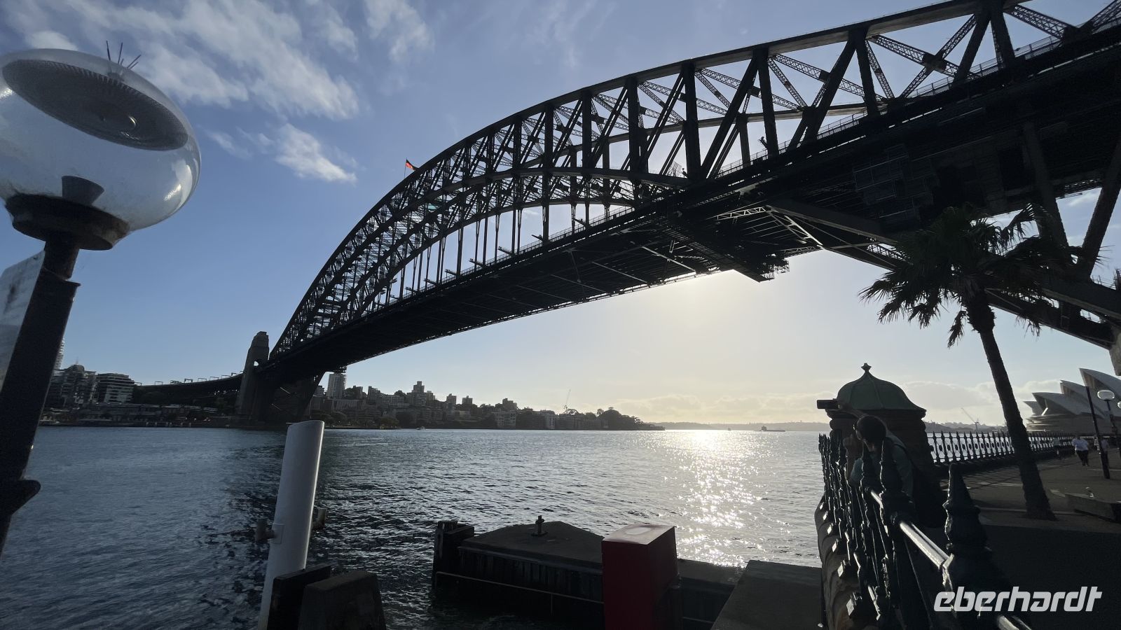 Sydney Harbour Bridge