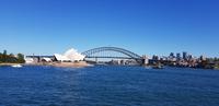 Sydney Skyline 