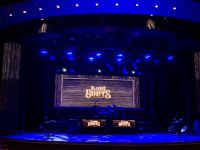 Theater, Schiff