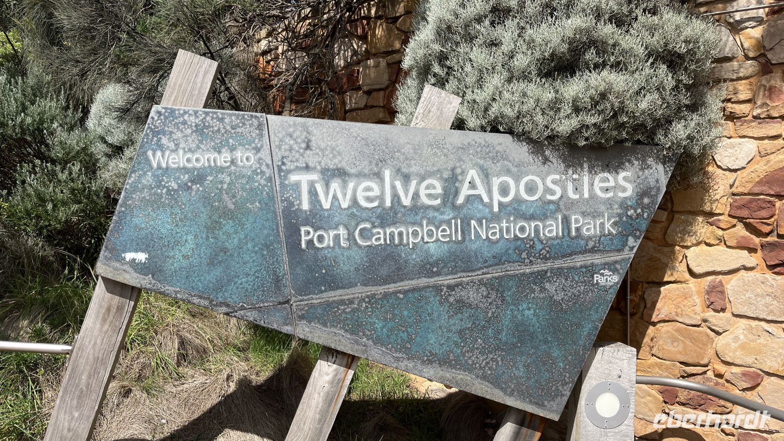 Twelve Apostel National Park