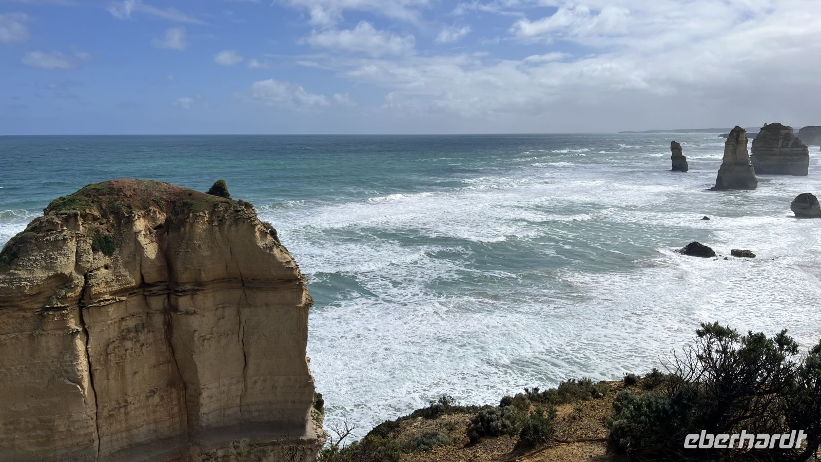 Twelve Apostel National Park