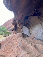 Uluru, Outback