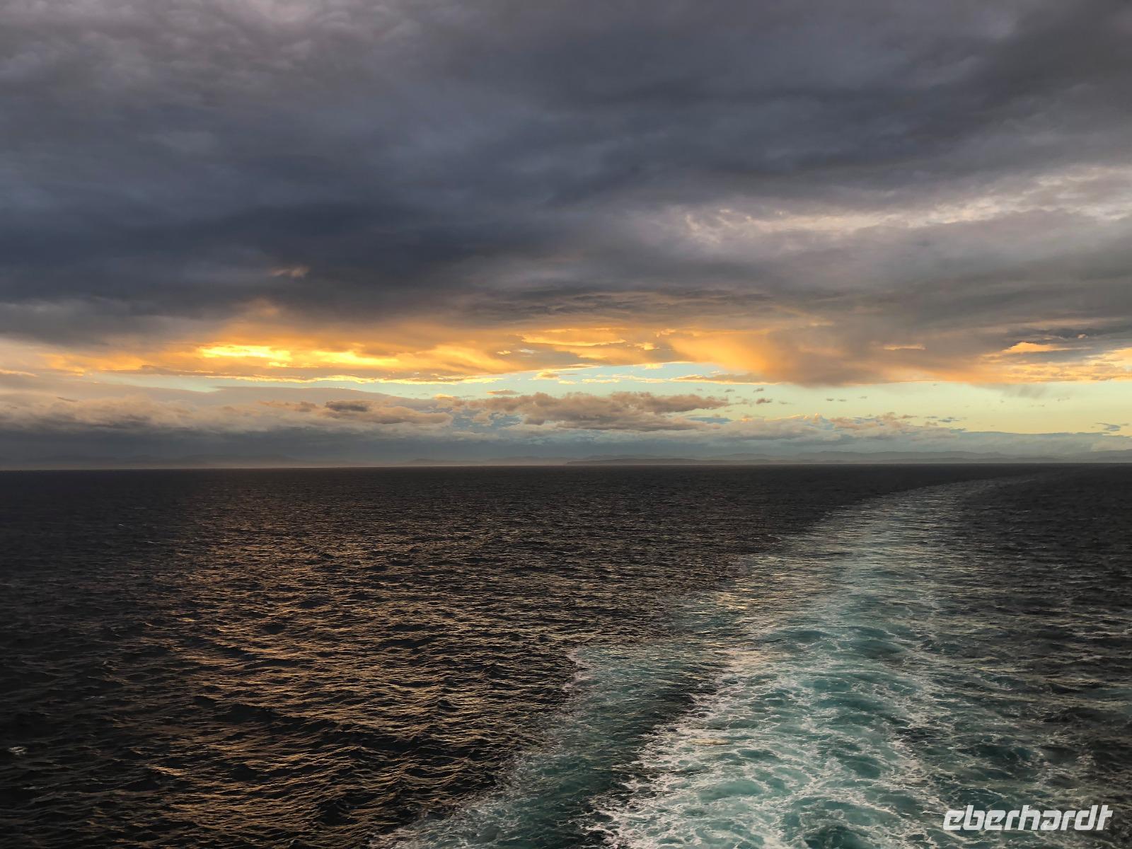 Unterwegs mit der Diamond Princess