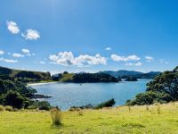 Urupukapuka Island ist traumhaft schön!