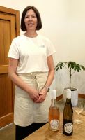Wir machen eine Weinprobe in der Marlborough Region 