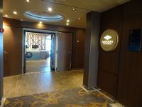 an Bord der Norwegian Spirit 