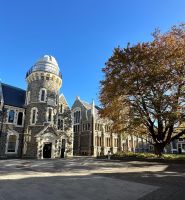 in Christchurch