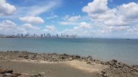 Panama Stadt Skyline