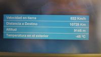 ...nur noch 10.725 Kilometer