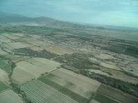 Nasca Flug