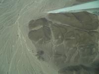Nasca Flug