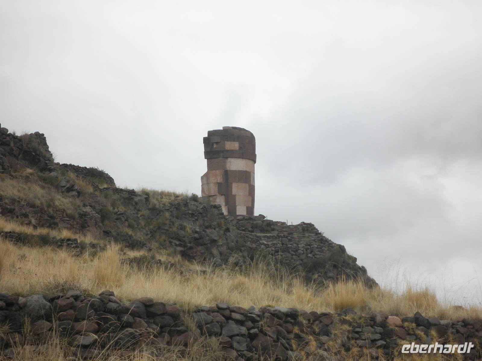 Sillustani