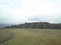 Anlagen der Inka um Cusco