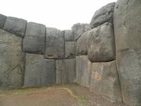 Anlagen der Inka um Cusco