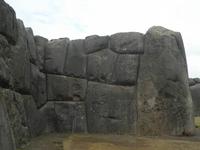 Anlagen der Inka um Cusco