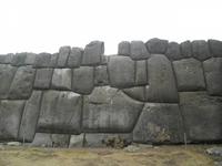 Anlagen der Inka um Cusco
