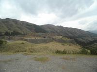 Anlagen der Inka um Cusco