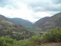 Anlagen der Inka um Cusco